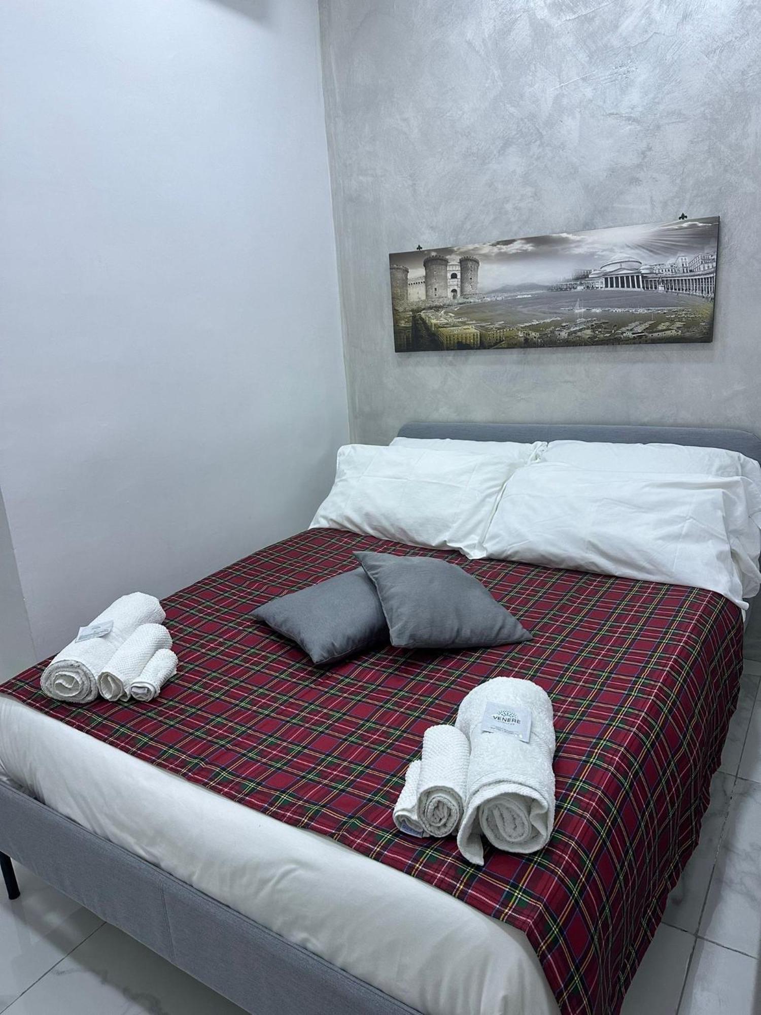 Syria House Apartment Napoli Ngoại thất bức ảnh