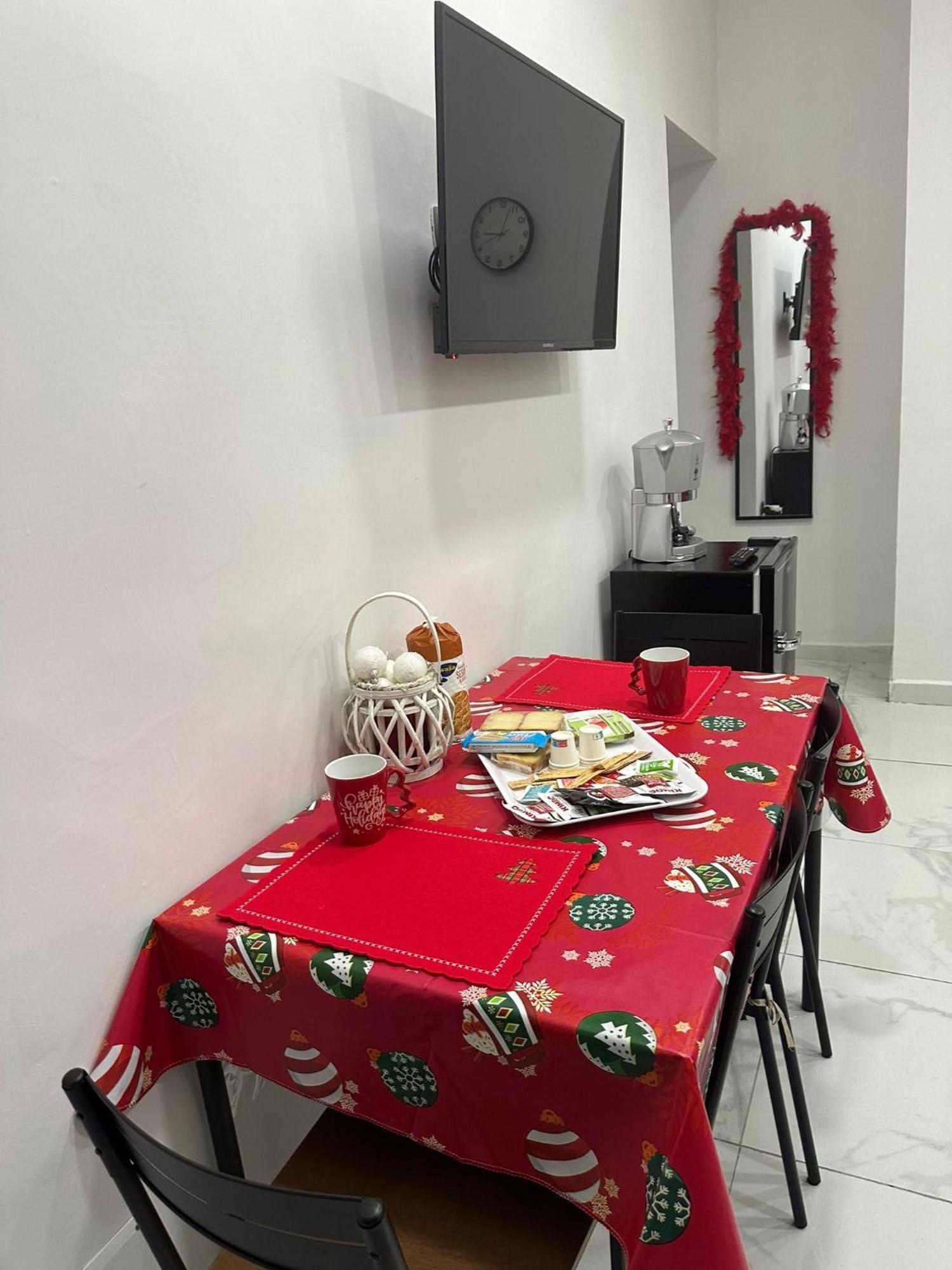 Syria House Apartment Napoli Ngoại thất bức ảnh
