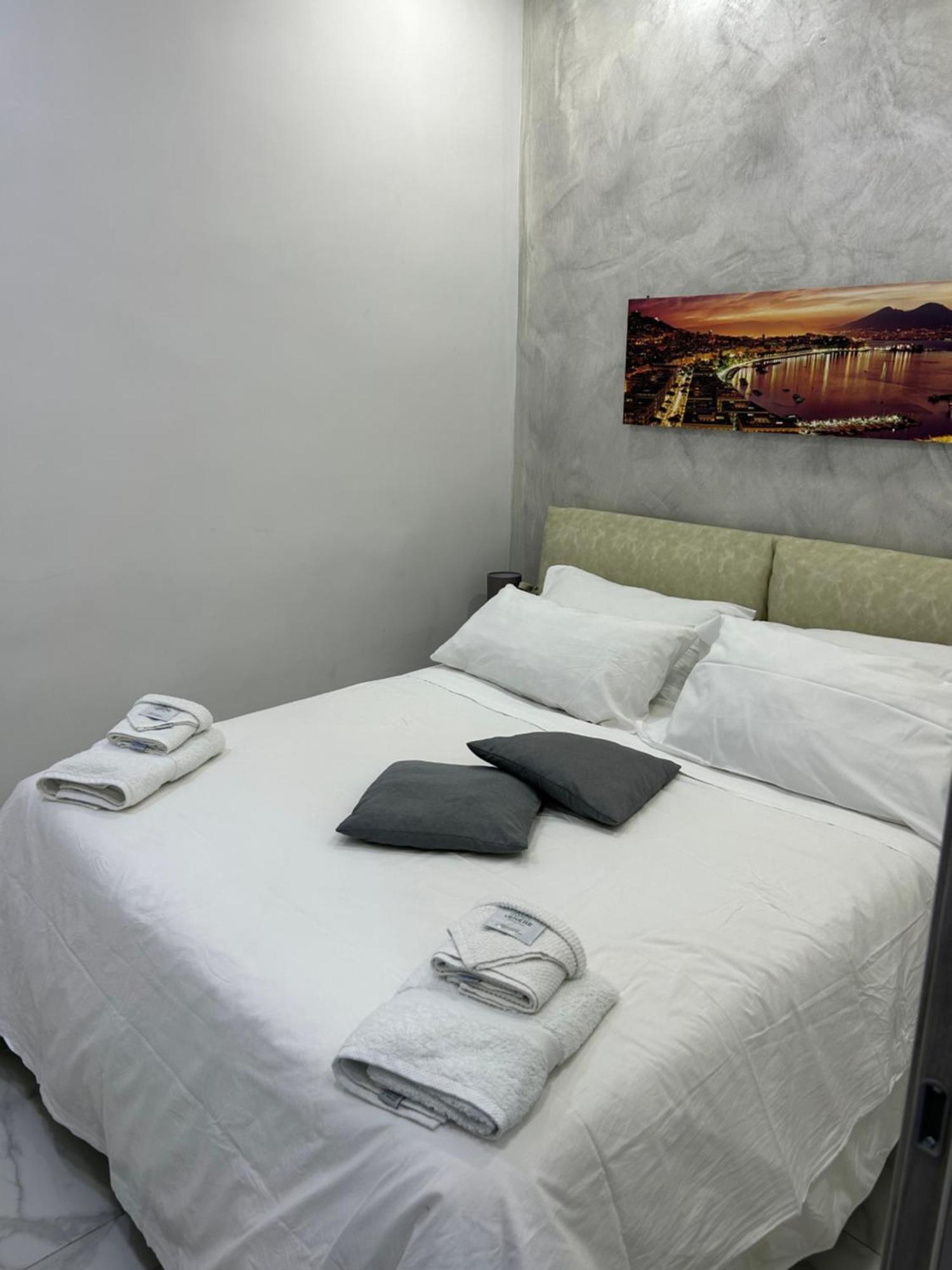 Syria House Apartment Napoli Ngoại thất bức ảnh