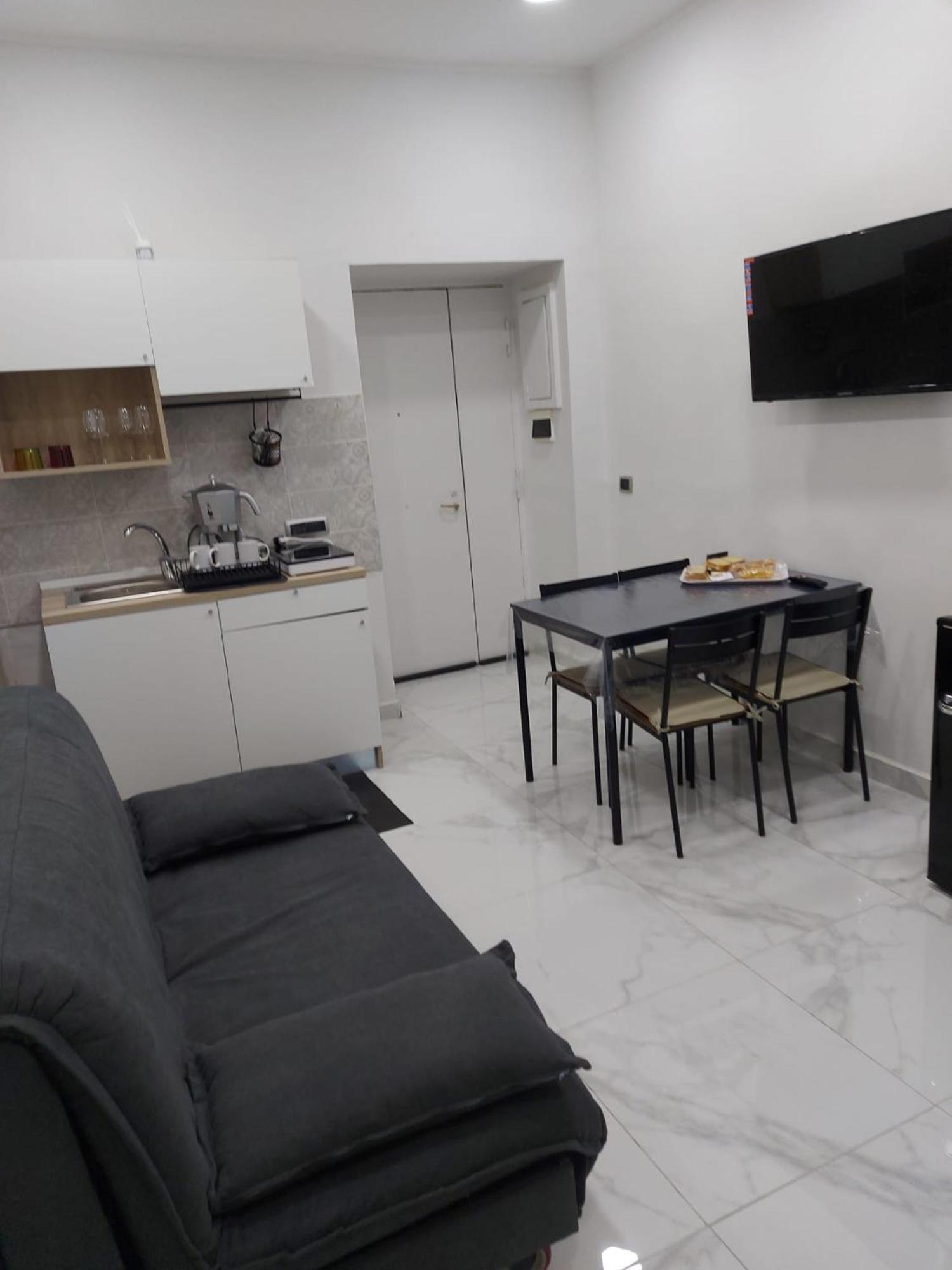 Syria House Apartment Napoli Ngoại thất bức ảnh
